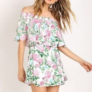 Show Me Your Mumu Casita Mini Dress